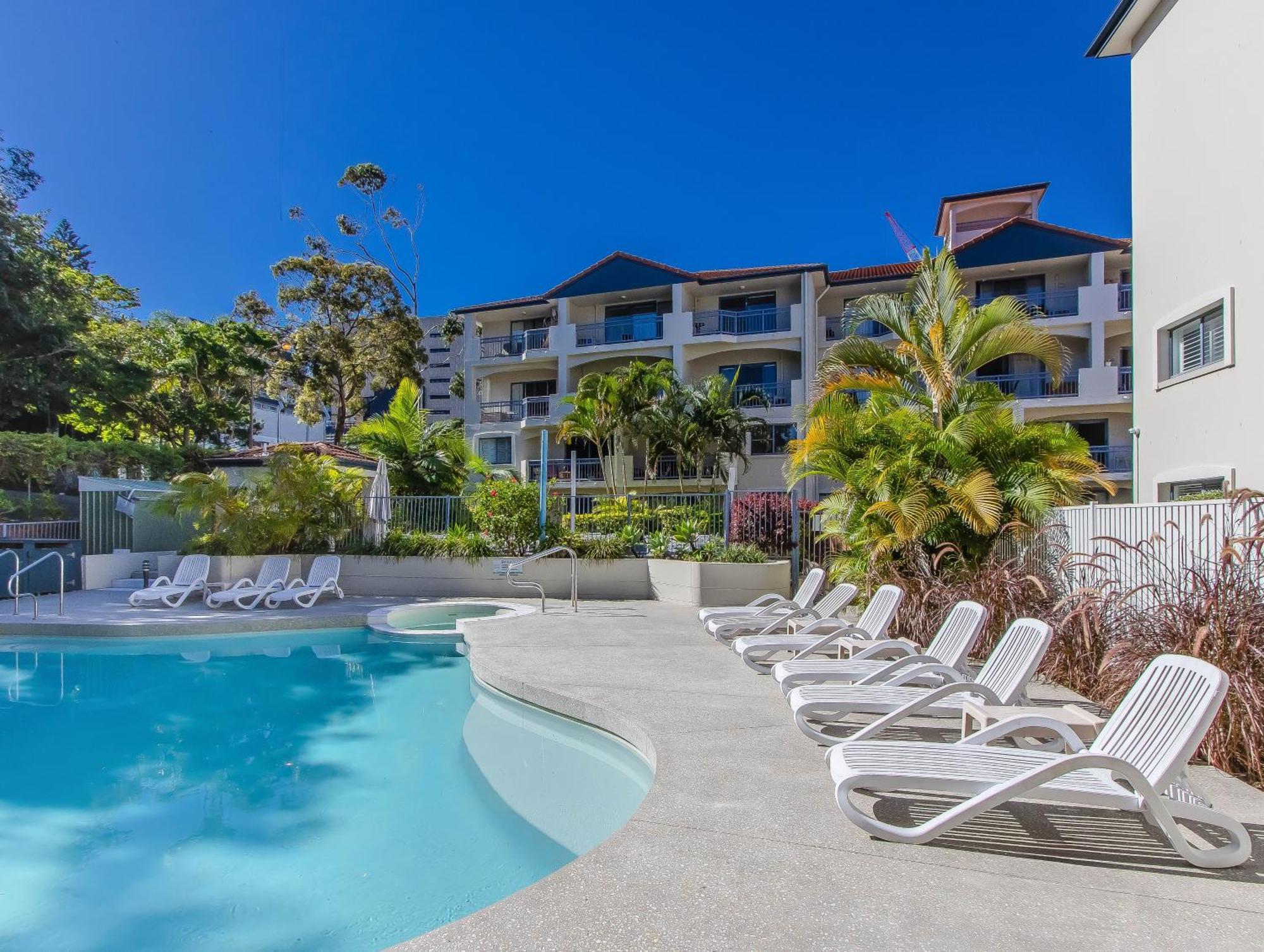 Bella Mare Coolangatta Beachside Apartments Gold Coast Dış mekan fotoğraf