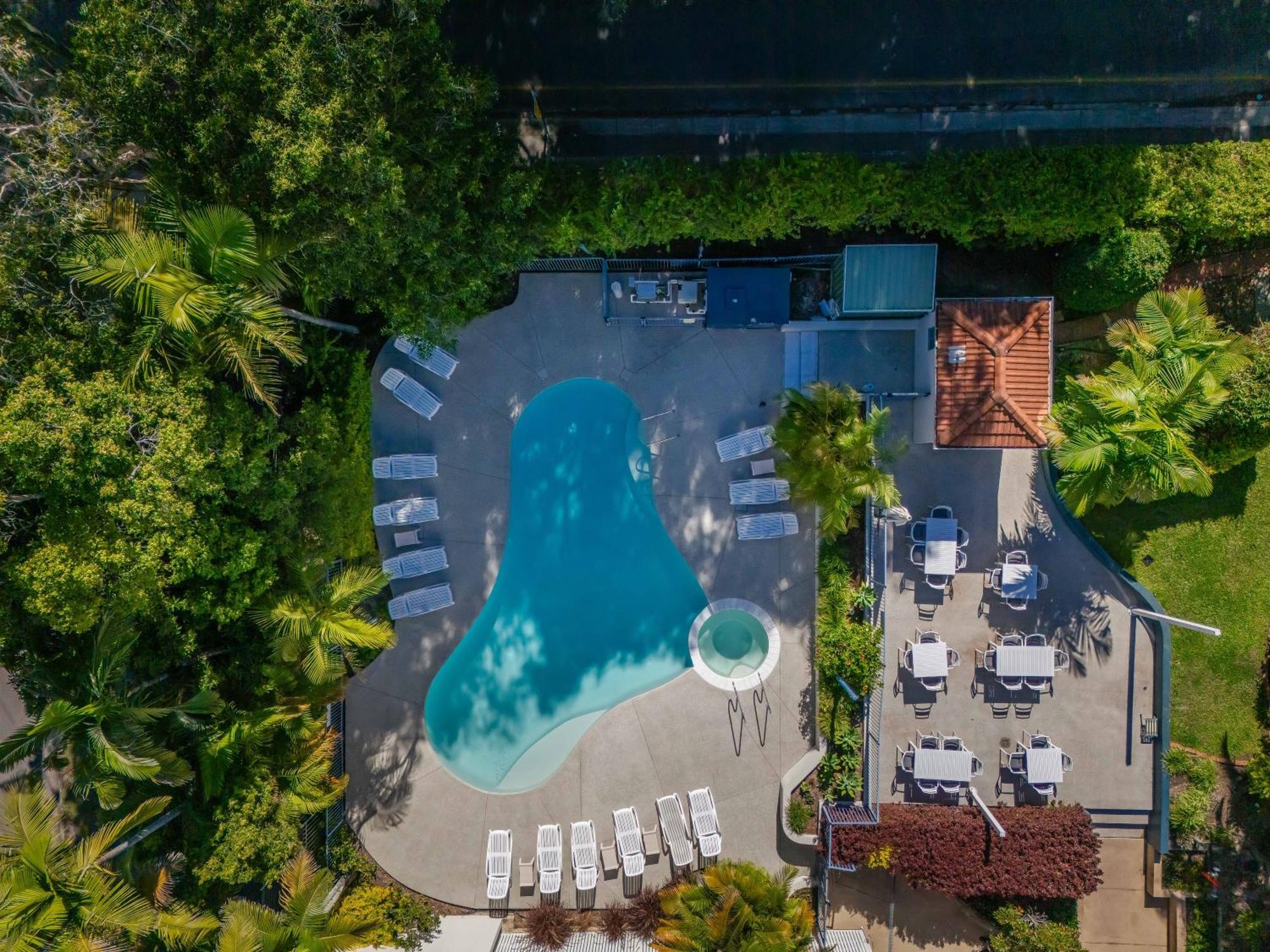 Bella Mare Coolangatta Beachside Apartments Gold Coast Dış mekan fotoğraf