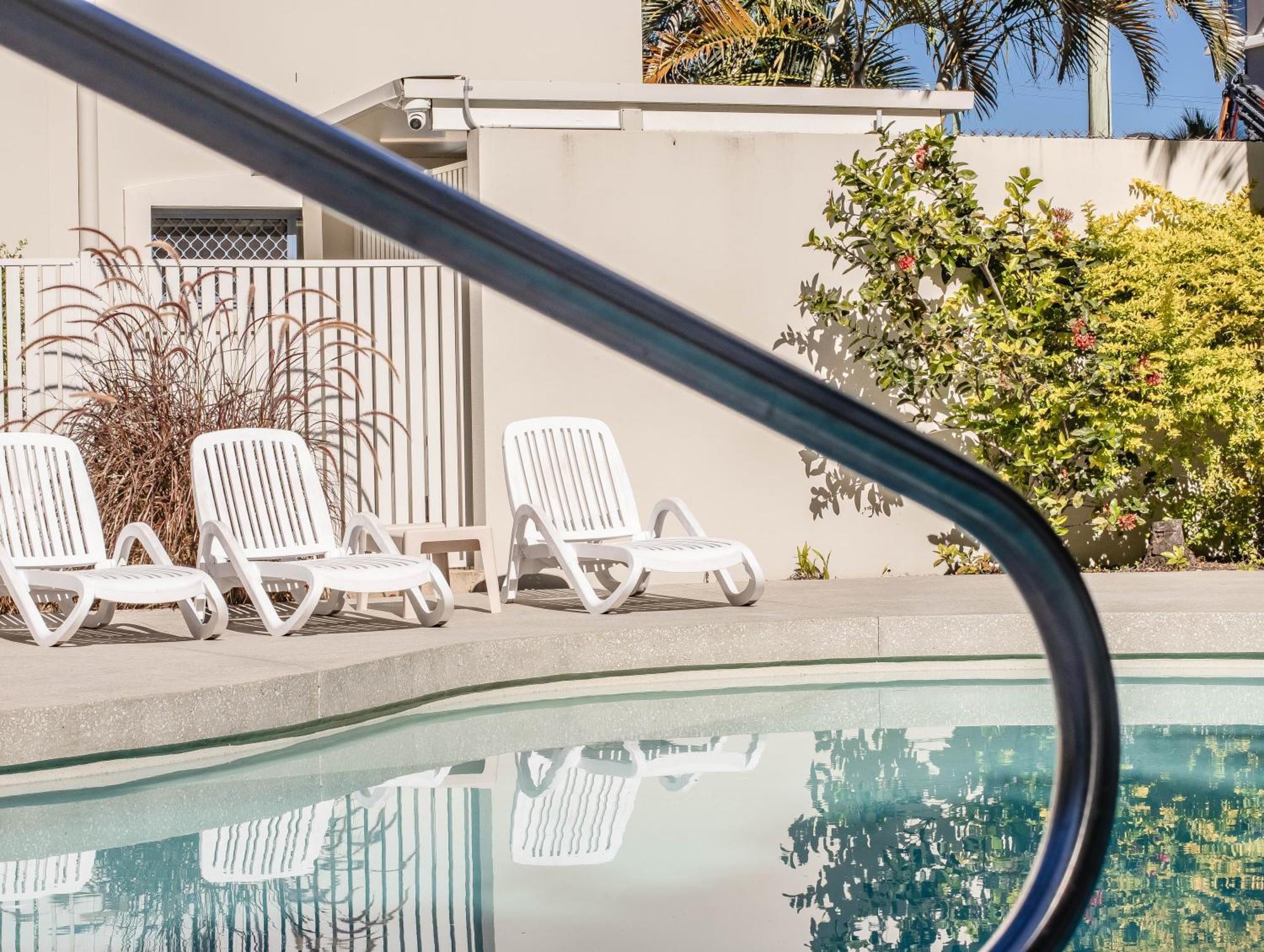 Bella Mare Coolangatta Beachside Apartments Gold Coast Dış mekan fotoğraf