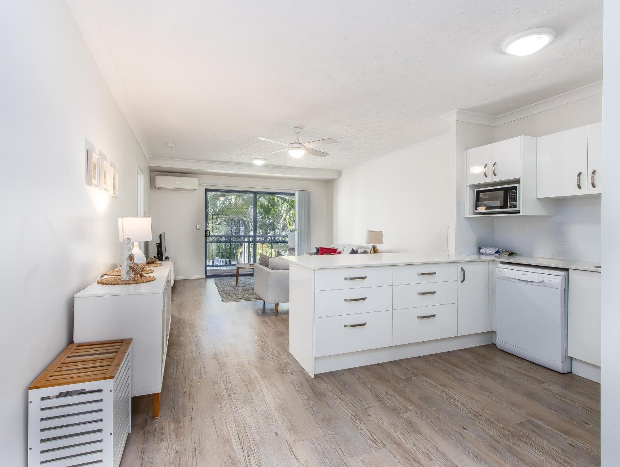 Bella Mare Coolangatta Beachside Apartments Gold Coast Dış mekan fotoğraf