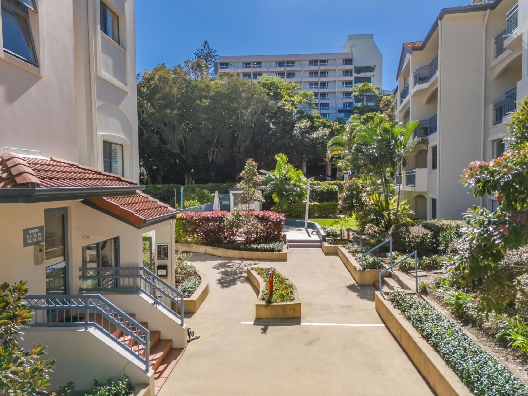 Bella Mare Coolangatta Beachside Apartments Gold Coast Dış mekan fotoğraf