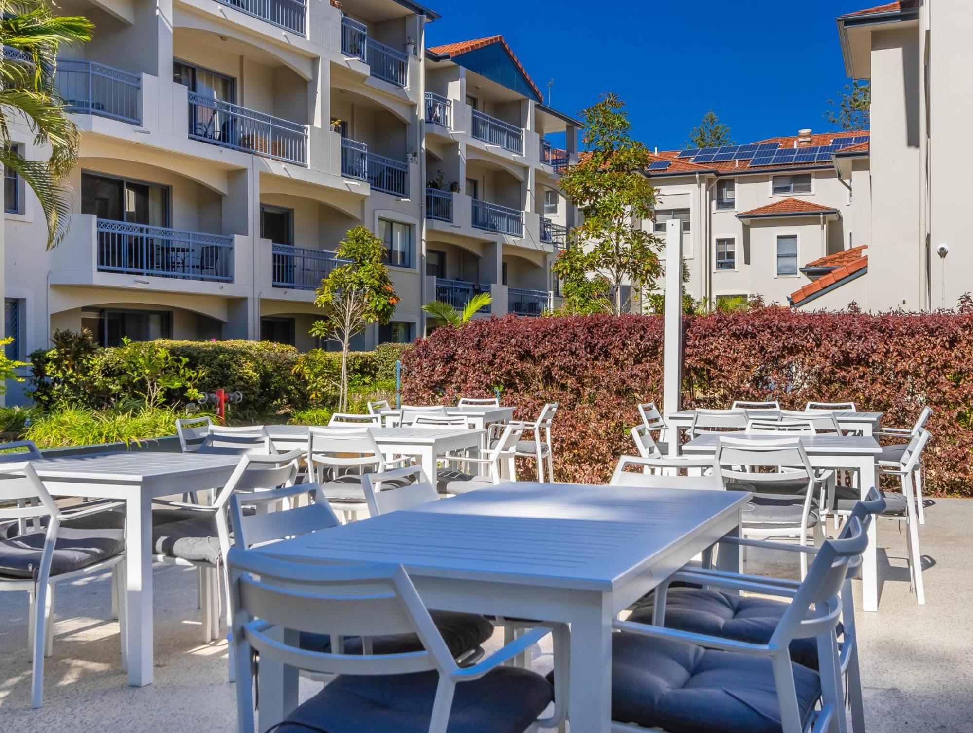 Bella Mare Coolangatta Beachside Apartments Gold Coast Dış mekan fotoğraf