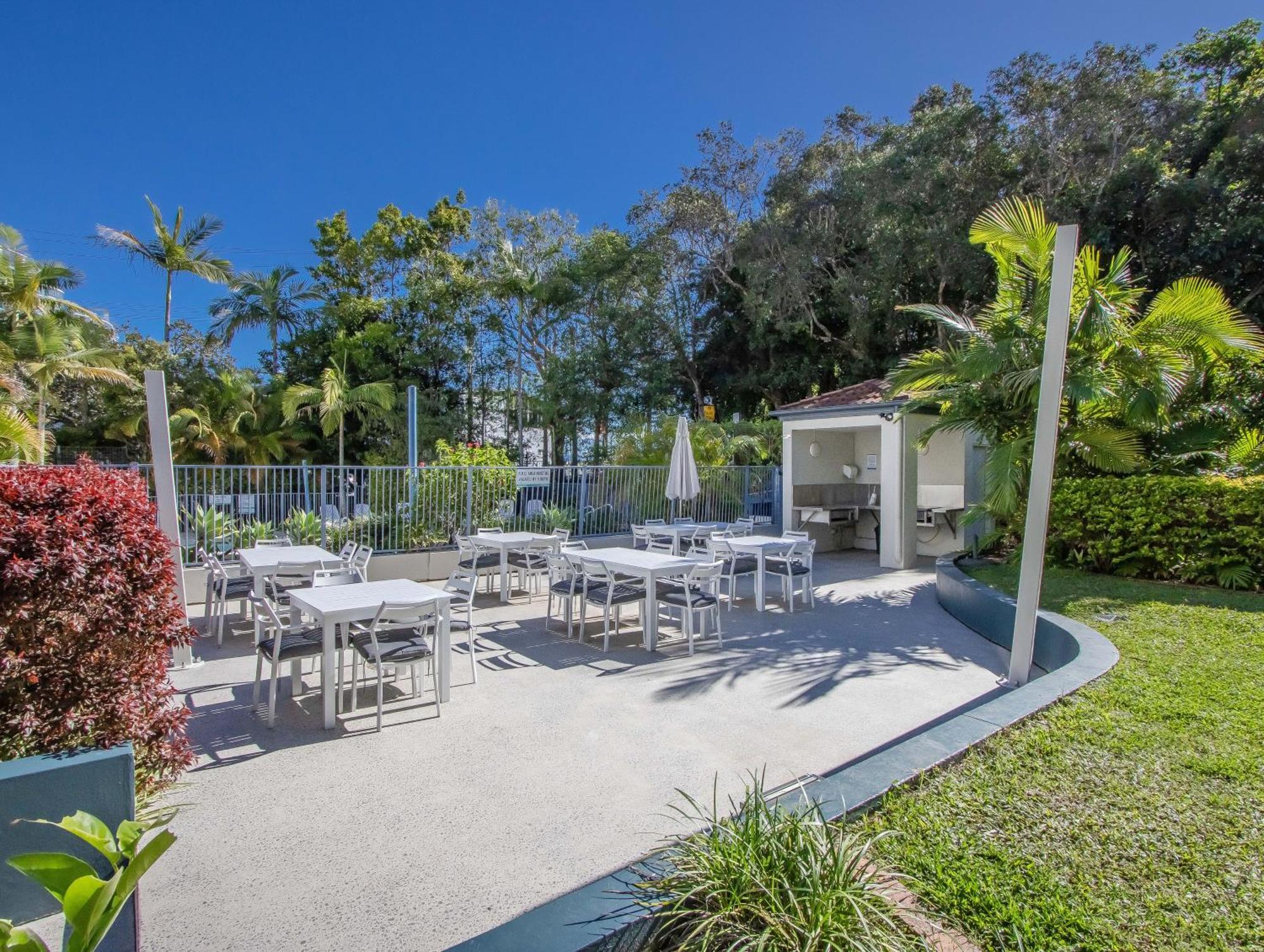 Bella Mare Coolangatta Beachside Apartments Gold Coast Dış mekan fotoğraf
