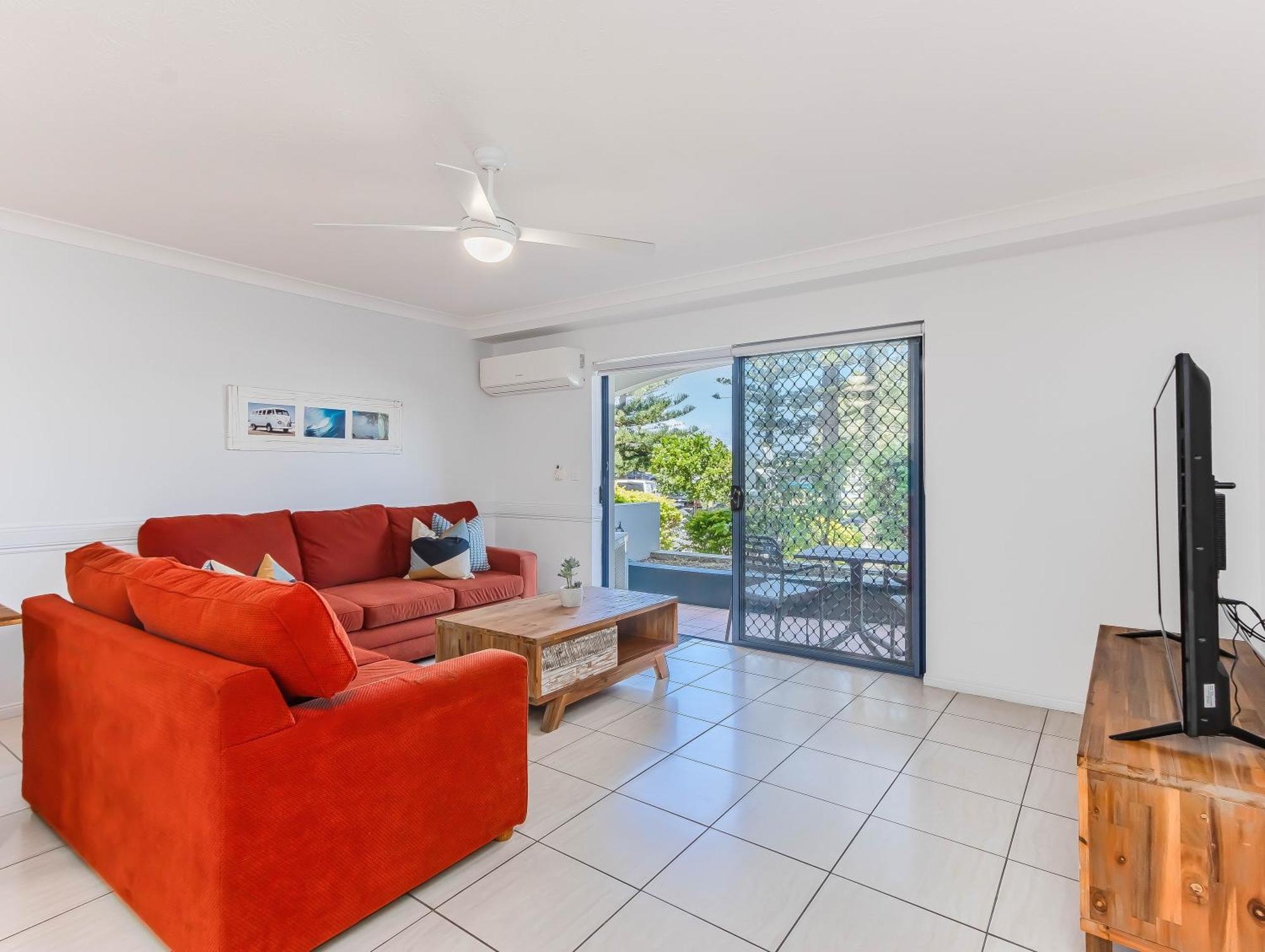 Bella Mare Coolangatta Beachside Apartments Gold Coast Oda fotoğraf