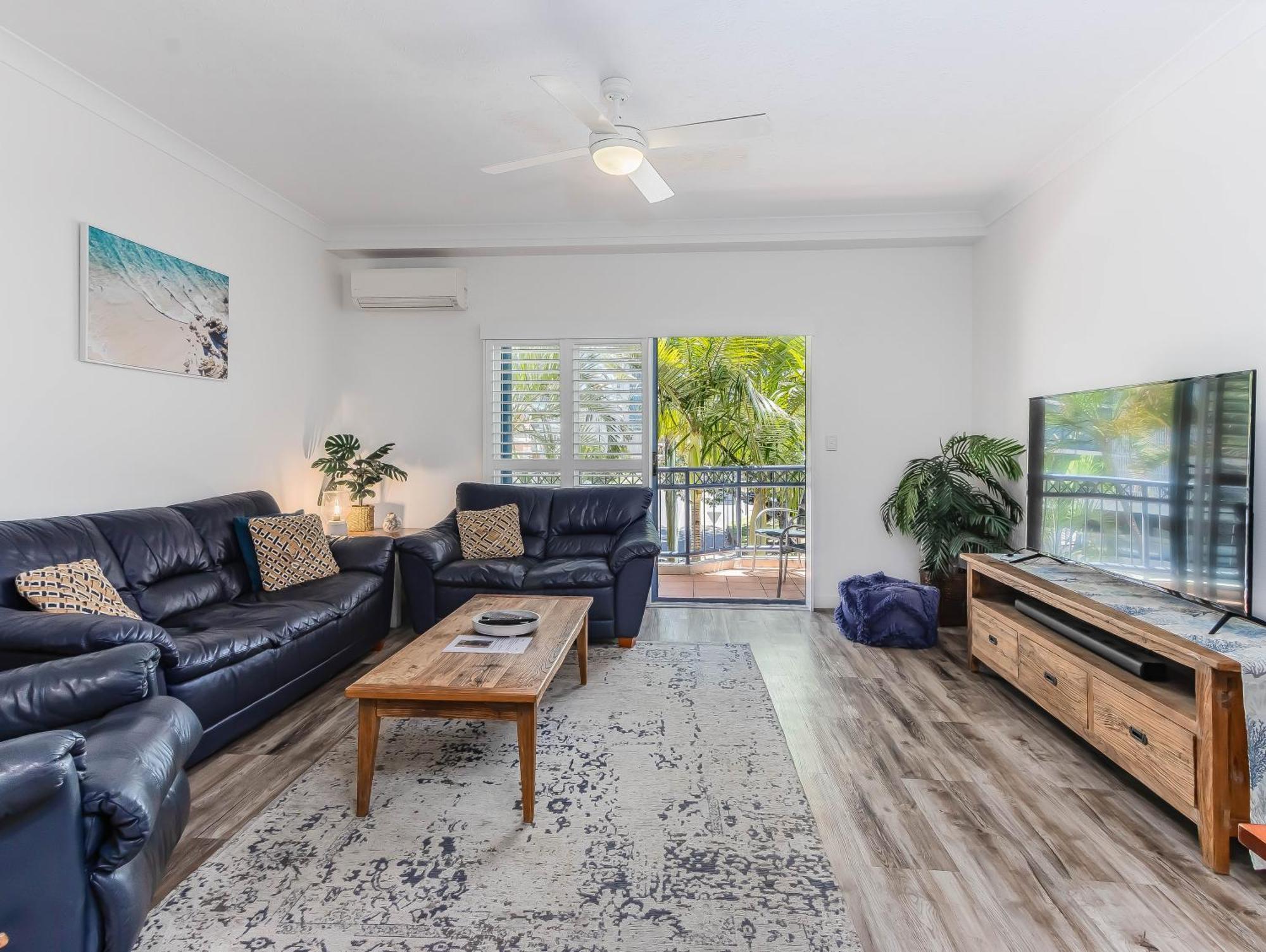 Bella Mare Coolangatta Beachside Apartments Gold Coast Dış mekan fotoğraf