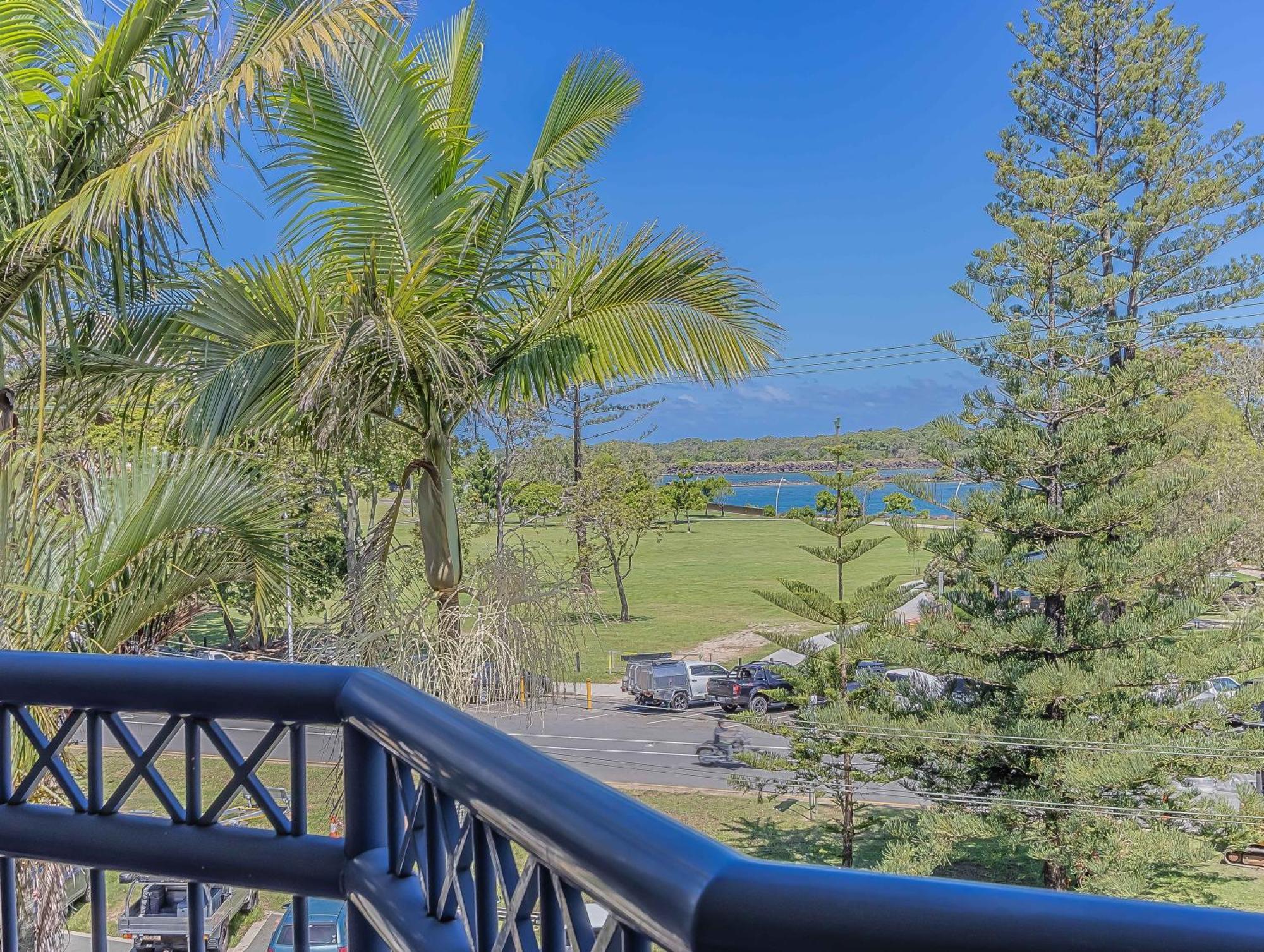 Bella Mare Coolangatta Beachside Apartments Gold Coast Dış mekan fotoğraf