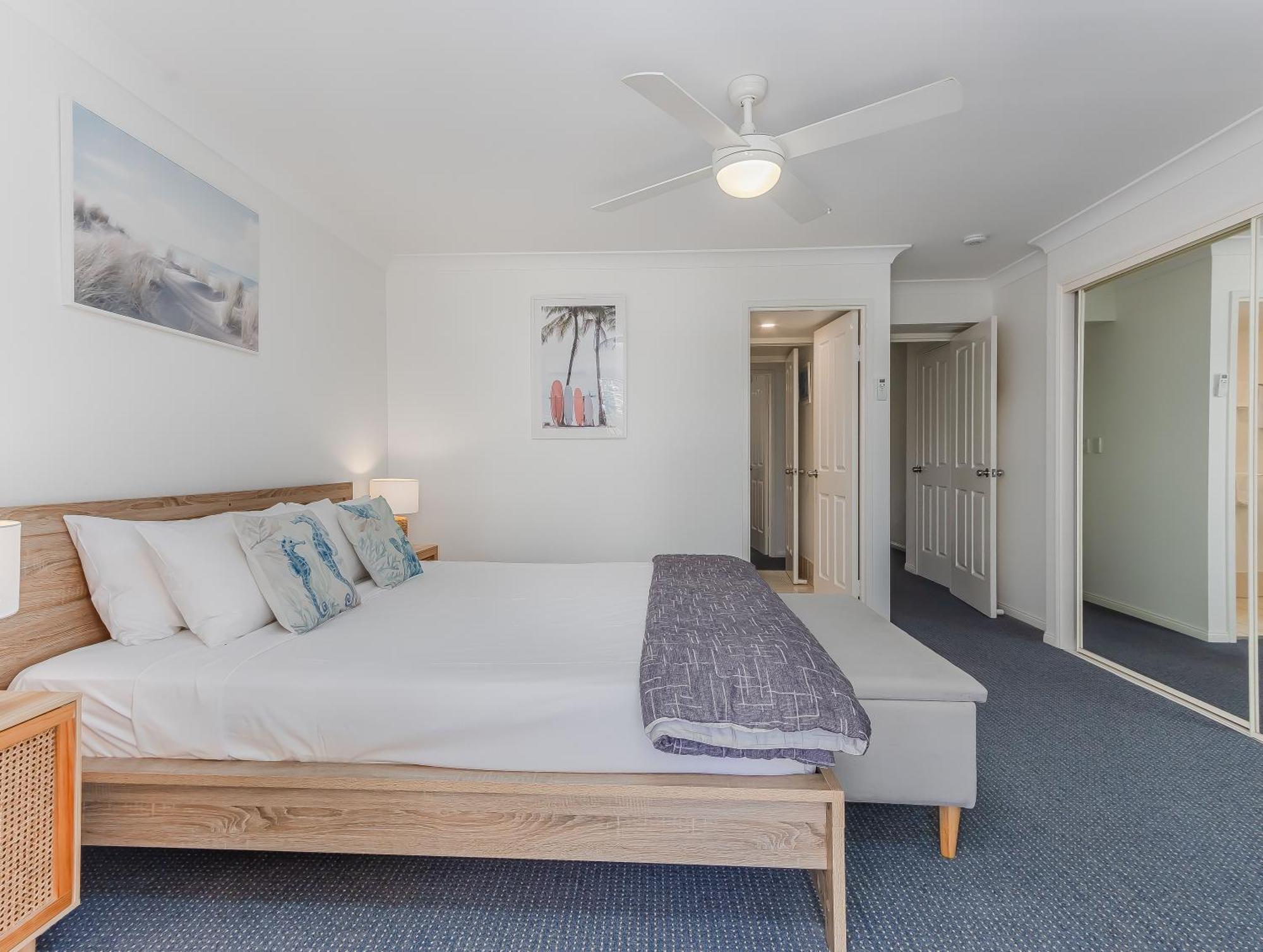 Bella Mare Coolangatta Beachside Apartments Gold Coast Dış mekan fotoğraf