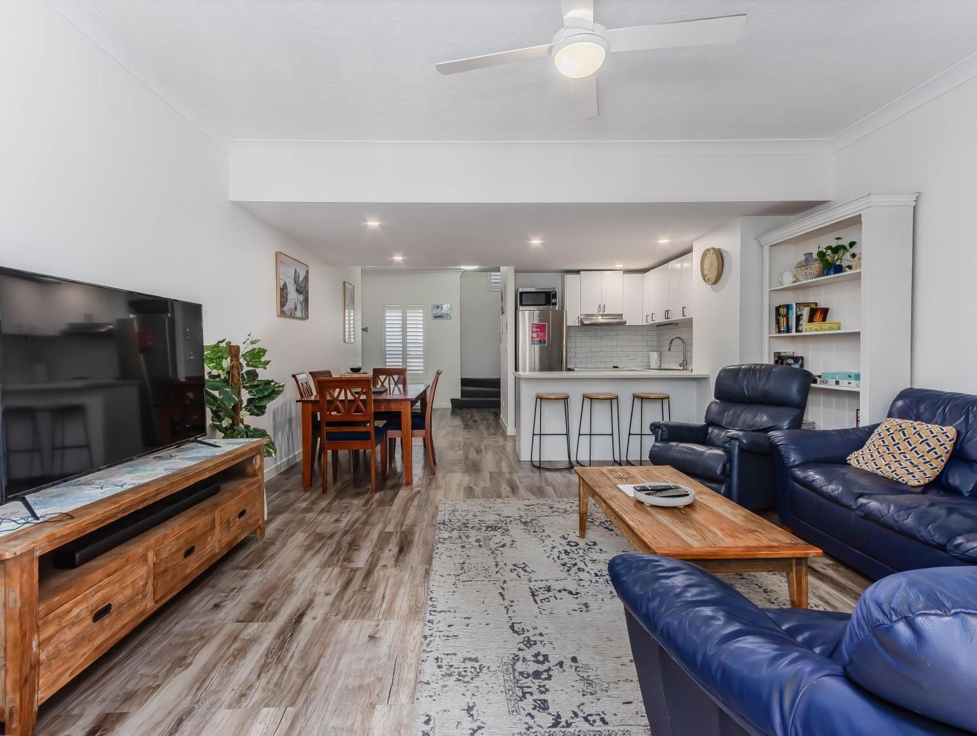 Bella Mare Coolangatta Beachside Apartments Gold Coast Dış mekan fotoğraf