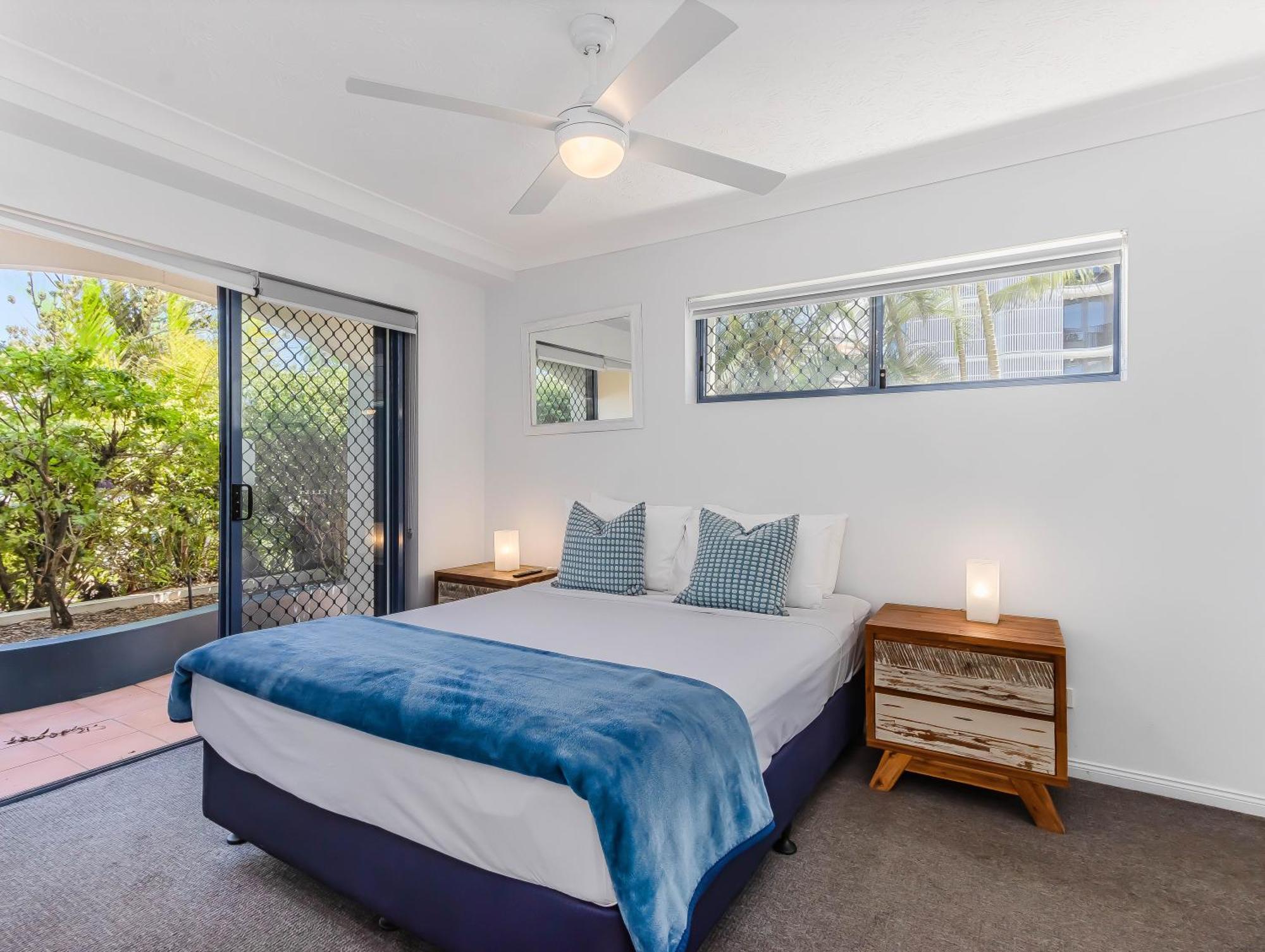 Bella Mare Coolangatta Beachside Apartments Gold Coast Dış mekan fotoğraf