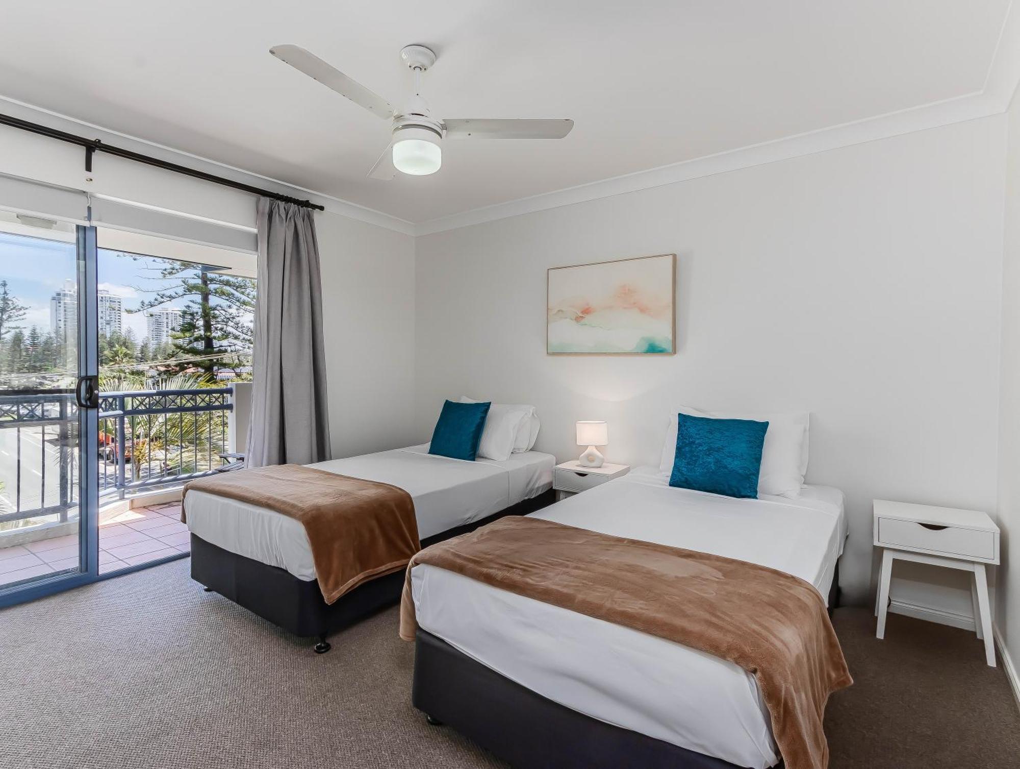 Bella Mare Coolangatta Beachside Apartments Gold Coast Dış mekan fotoğraf