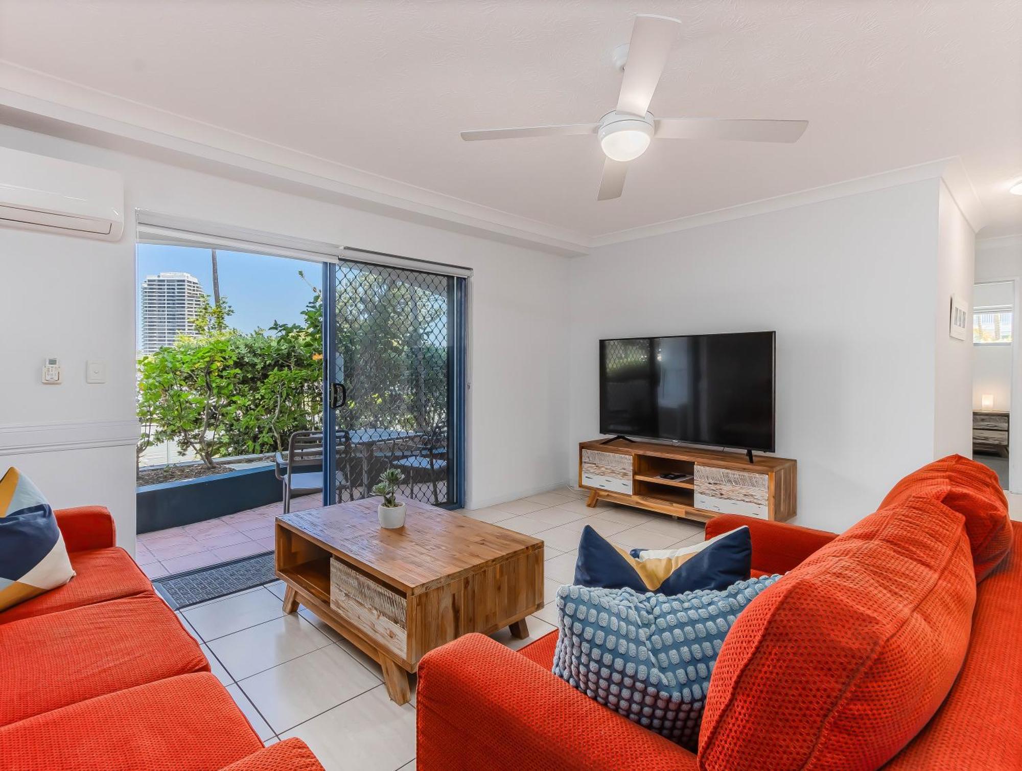 Bella Mare Coolangatta Beachside Apartments Gold Coast Dış mekan fotoğraf