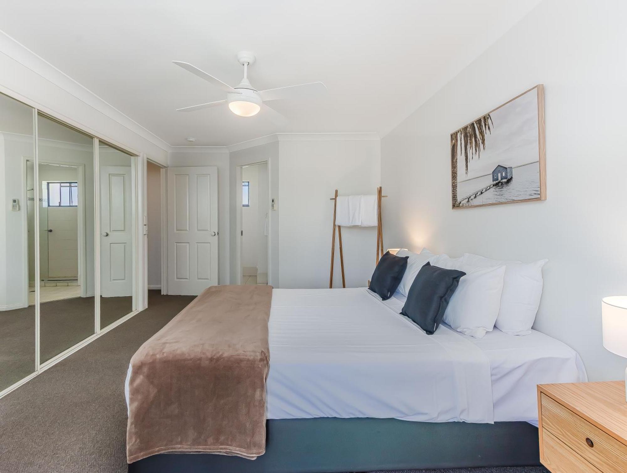 Bella Mare Coolangatta Beachside Apartments Gold Coast Dış mekan fotoğraf
