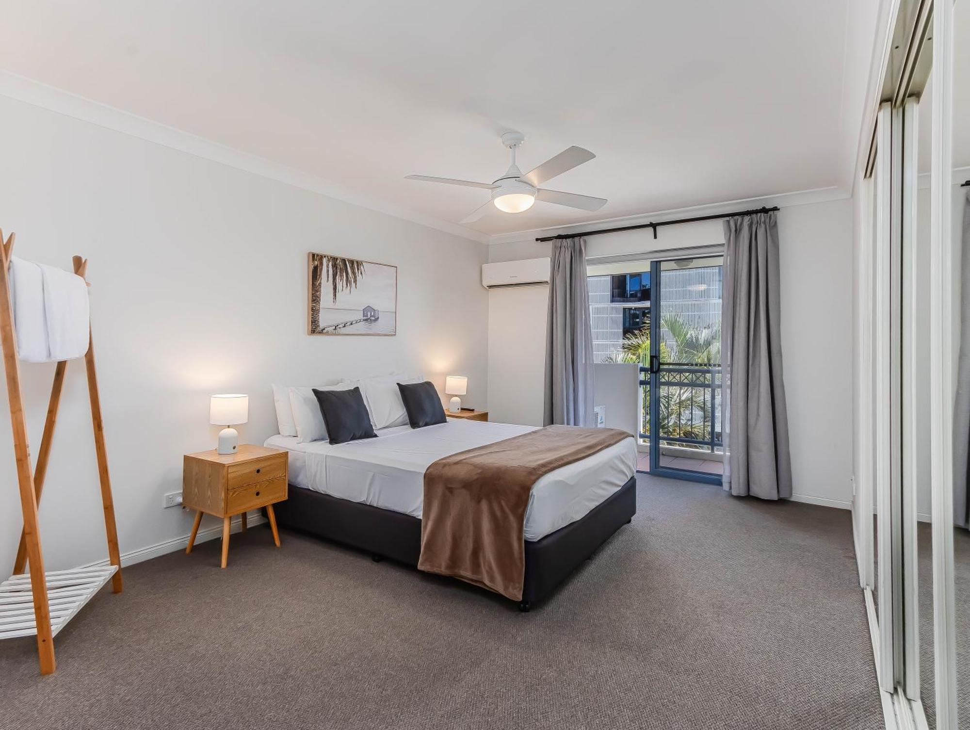 Bella Mare Coolangatta Beachside Apartments Gold Coast Dış mekan fotoğraf