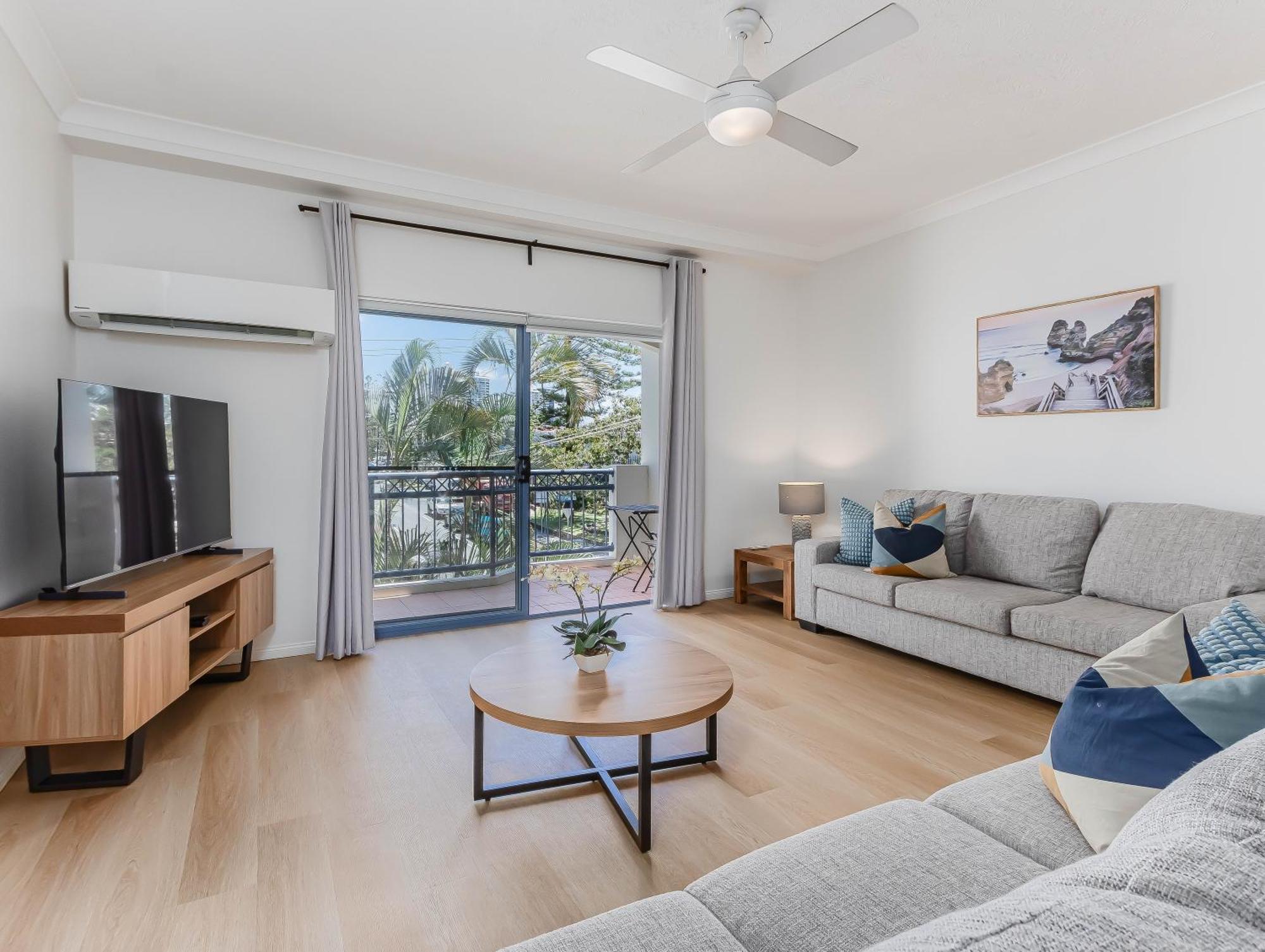 Bella Mare Coolangatta Beachside Apartments Gold Coast Dış mekan fotoğraf