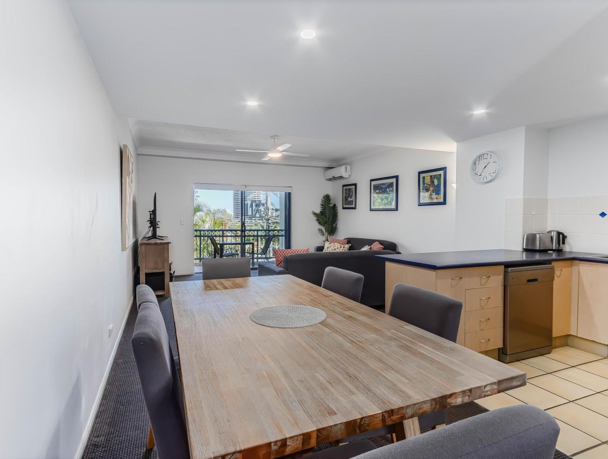 Bella Mare Coolangatta Beachside Apartments Gold Coast Dış mekan fotoğraf