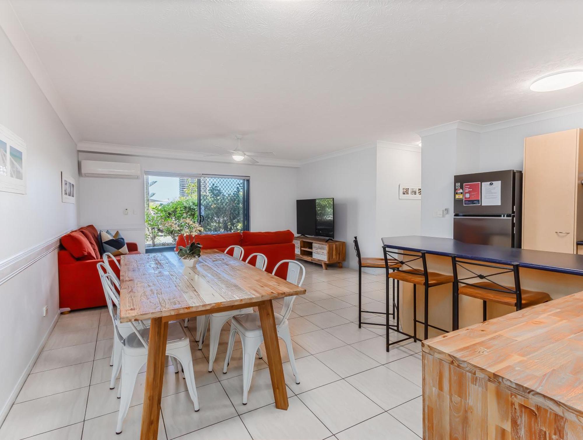 Bella Mare Coolangatta Beachside Apartments Gold Coast Dış mekan fotoğraf