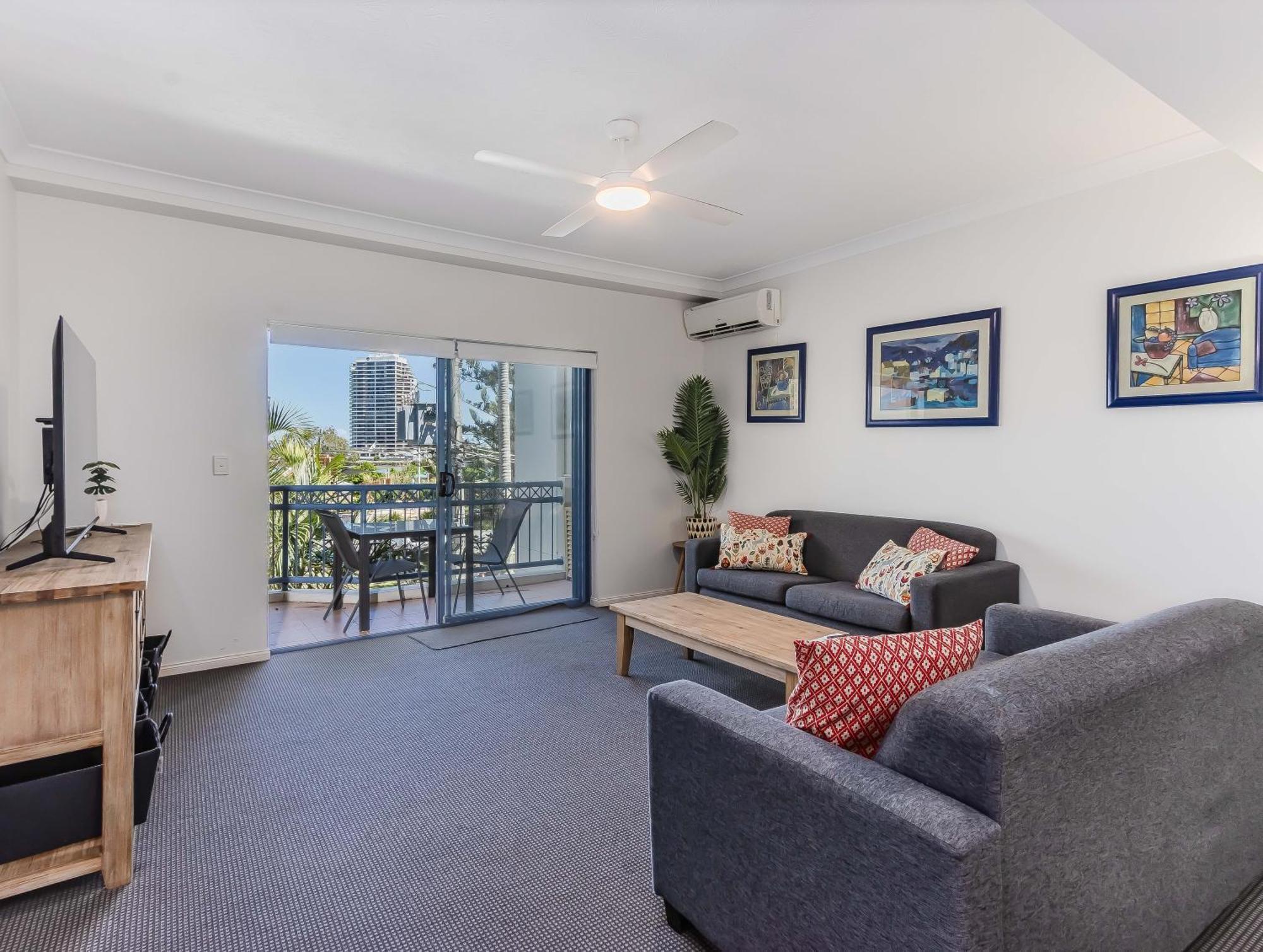 Bella Mare Coolangatta Beachside Apartments Gold Coast Dış mekan fotoğraf