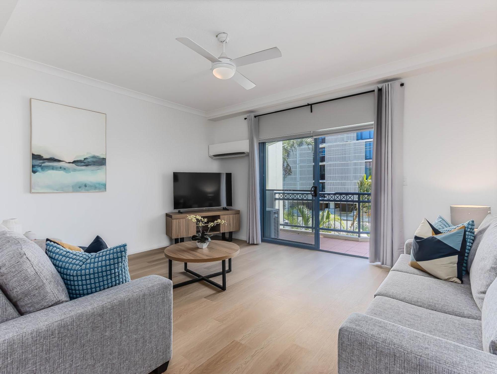 Bella Mare Coolangatta Beachside Apartments Gold Coast Dış mekan fotoğraf