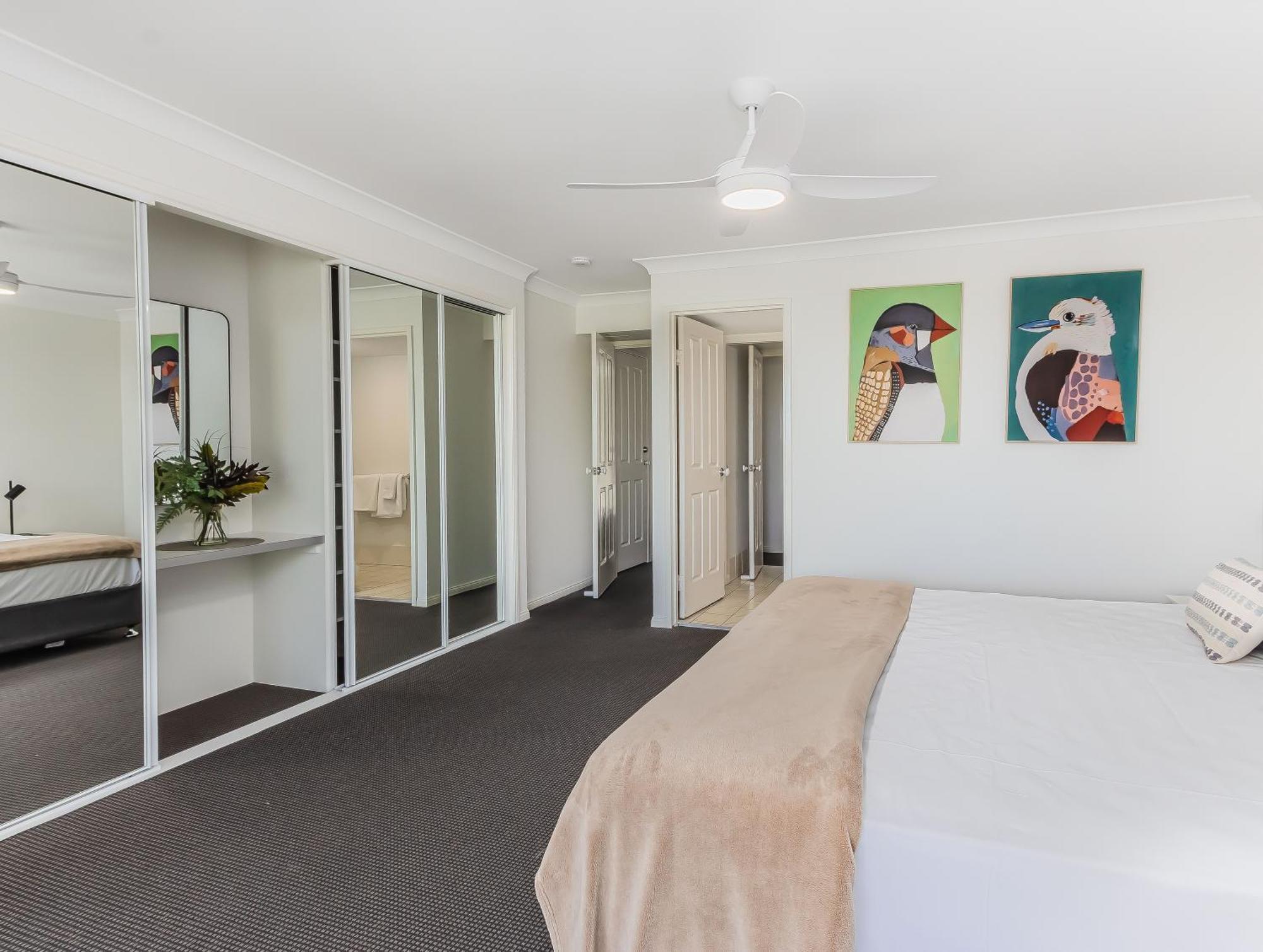 Bella Mare Coolangatta Beachside Apartments Gold Coast Dış mekan fotoğraf