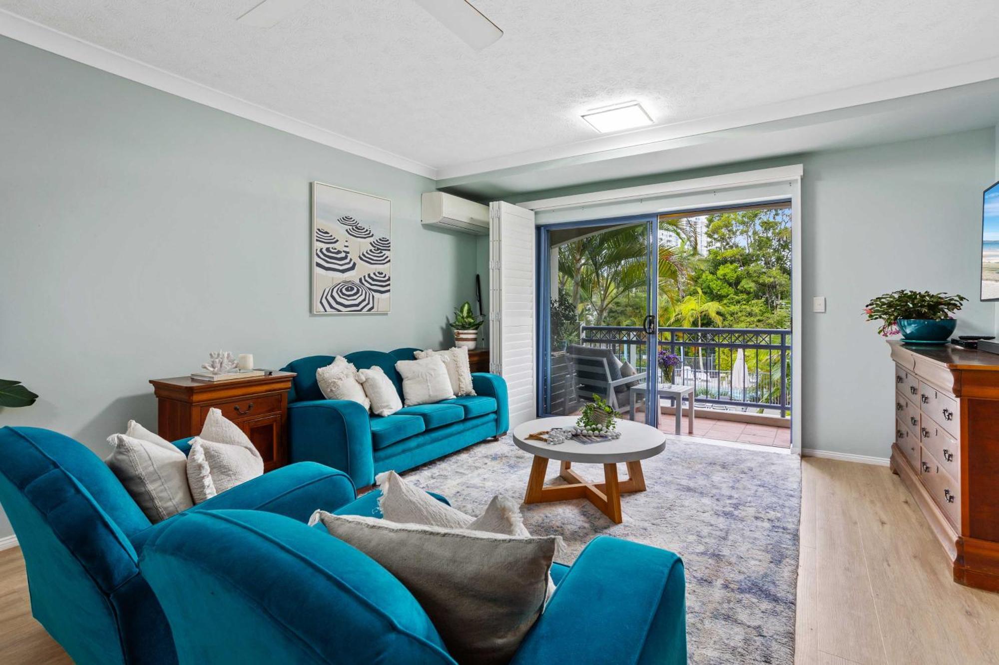 Bella Mare Coolangatta Beachside Apartments Gold Coast Dış mekan fotoğraf