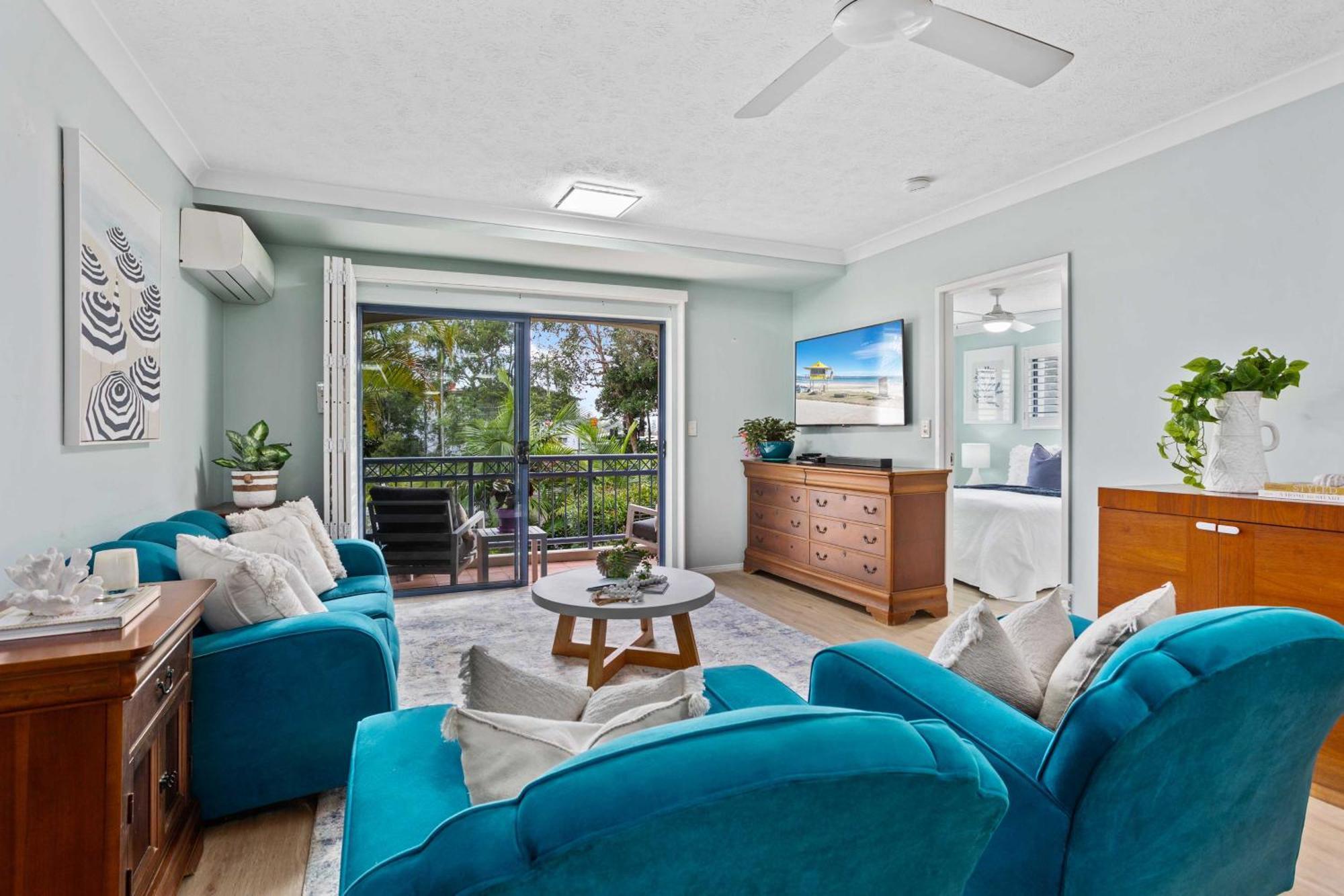 Bella Mare Coolangatta Beachside Apartments Gold Coast Dış mekan fotoğraf