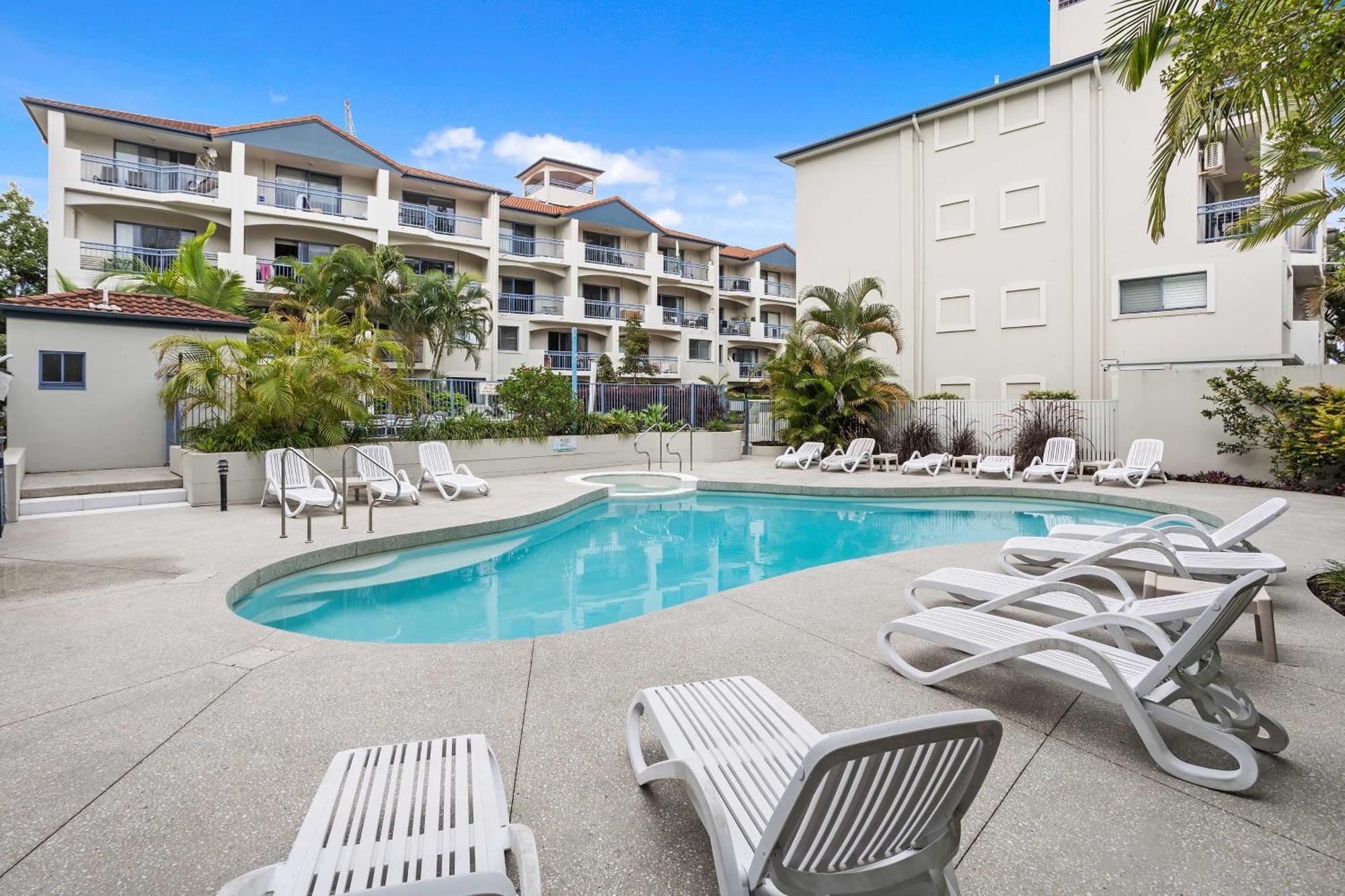 Bella Mare Coolangatta Beachside Apartments Gold Coast Dış mekan fotoğraf