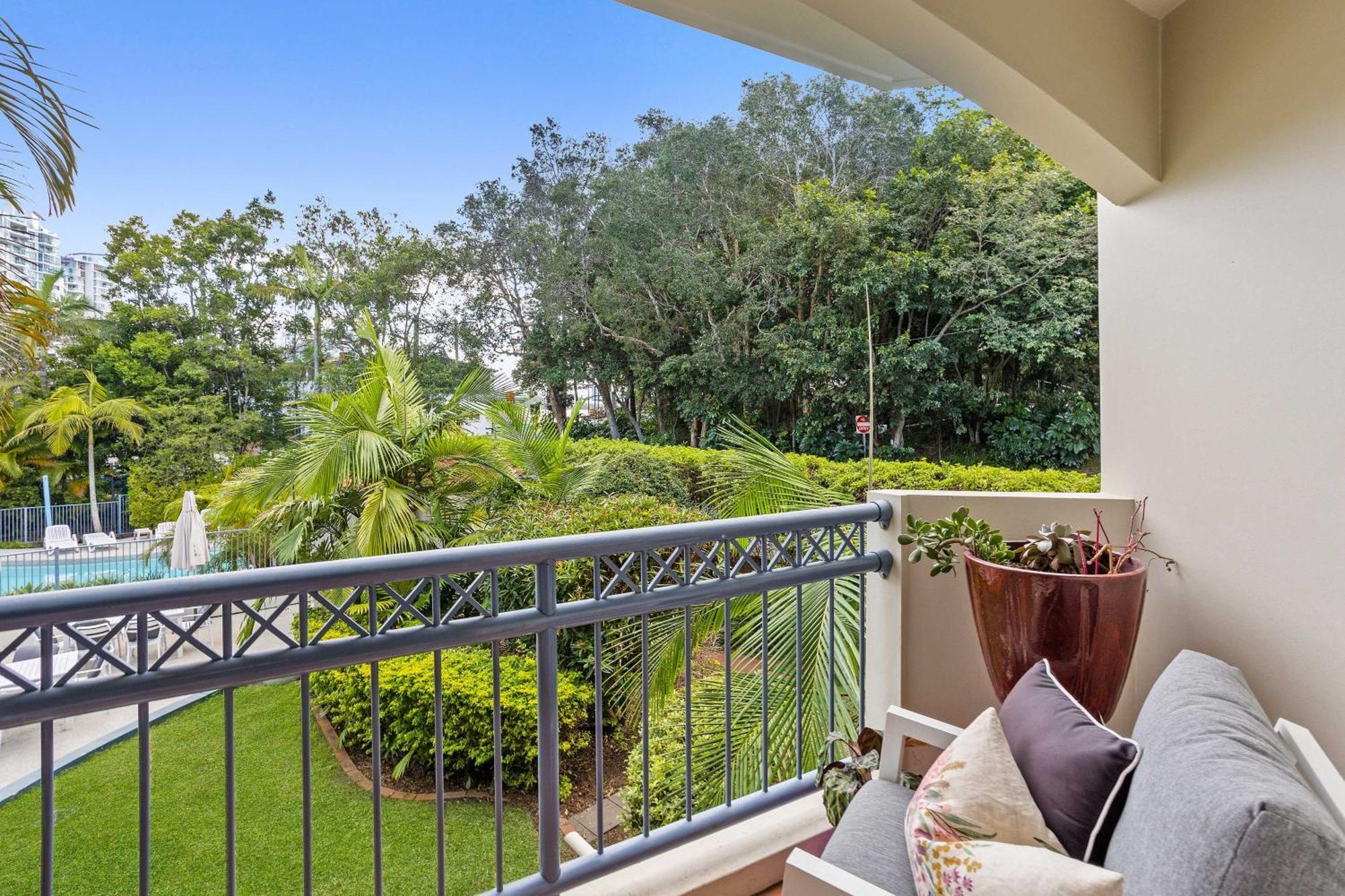 Bella Mare Coolangatta Beachside Apartments Gold Coast Dış mekan fotoğraf