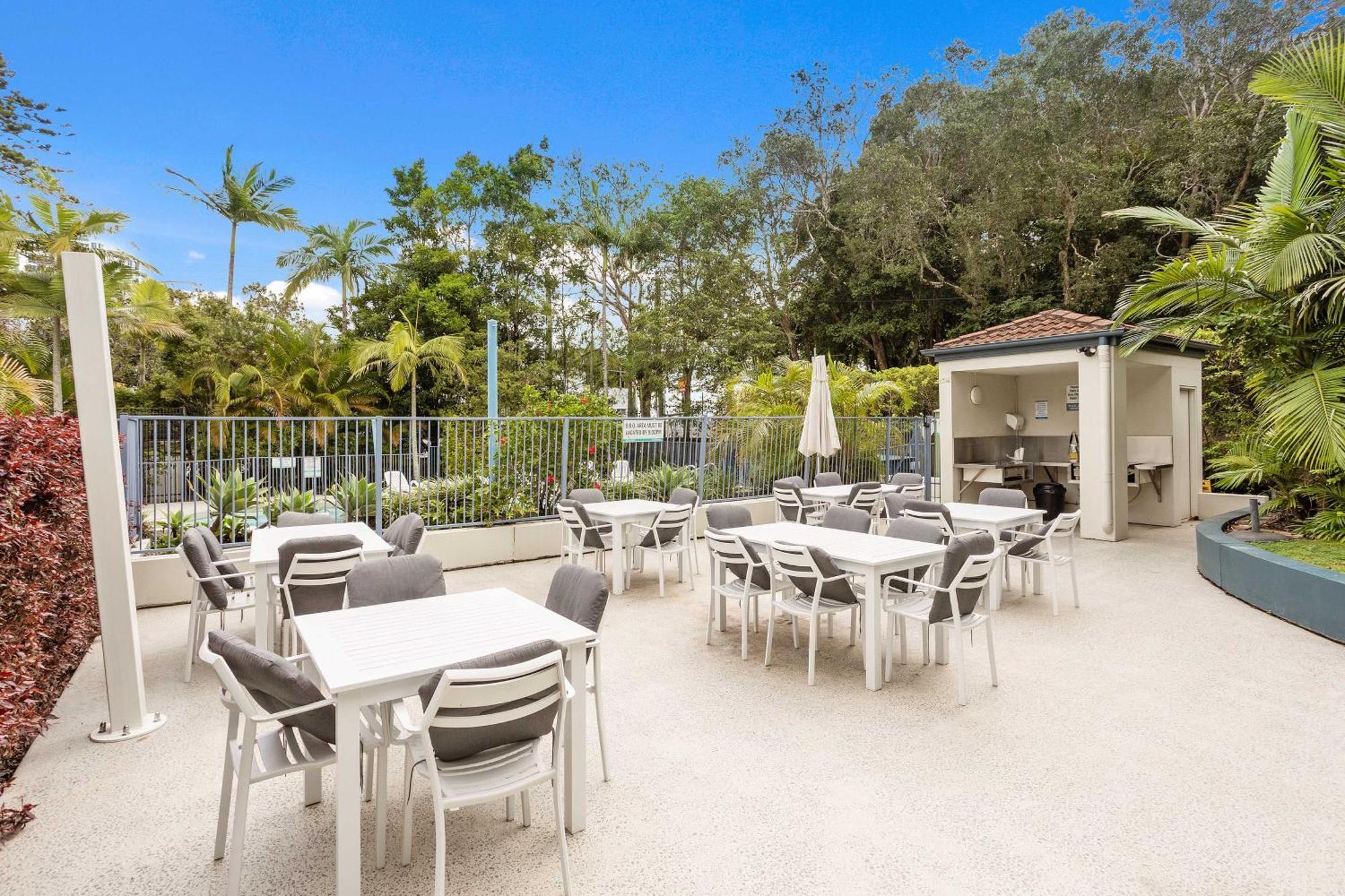 Bella Mare Coolangatta Beachside Apartments Gold Coast Dış mekan fotoğraf