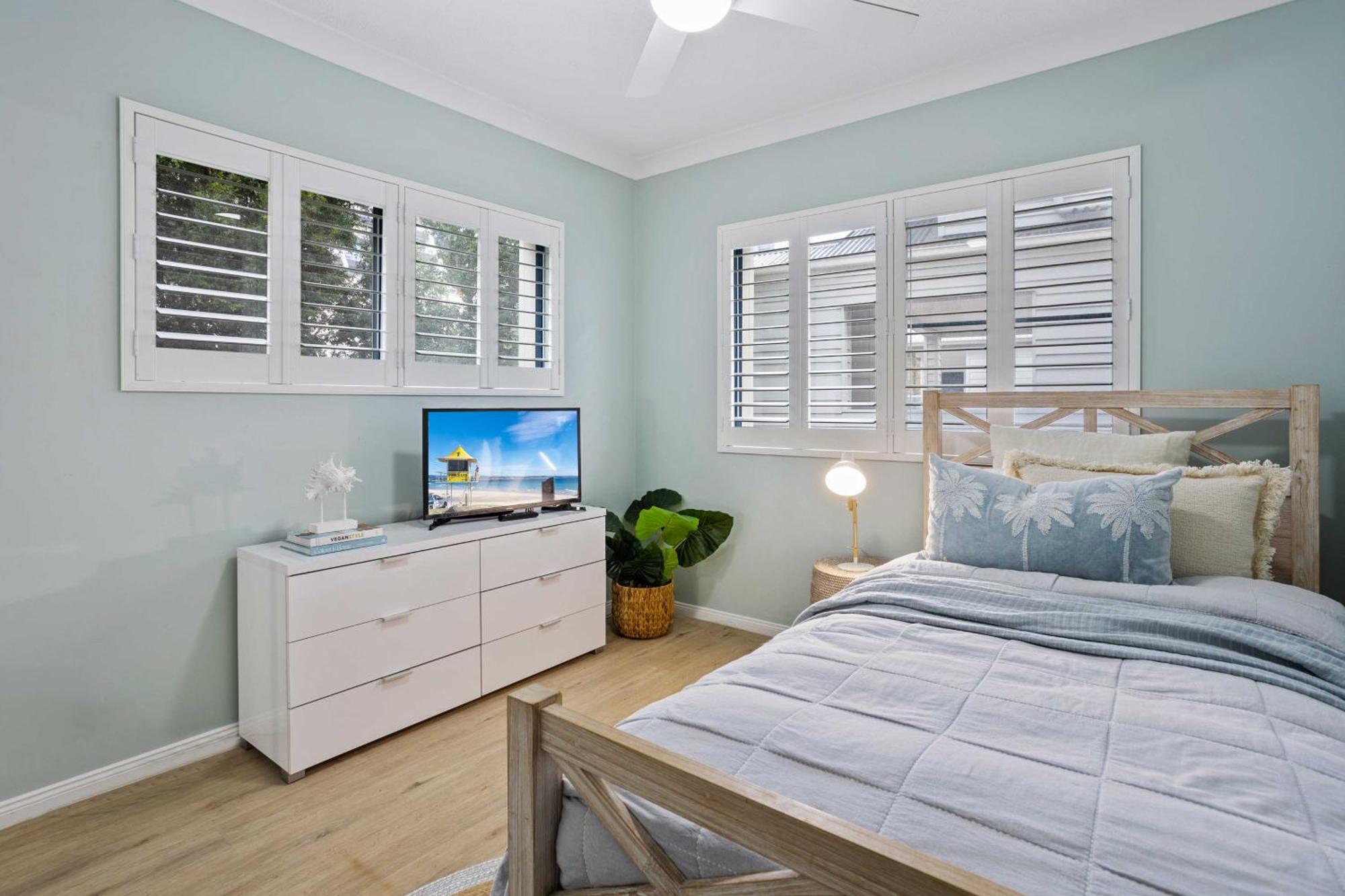 Bella Mare Coolangatta Beachside Apartments Gold Coast Dış mekan fotoğraf