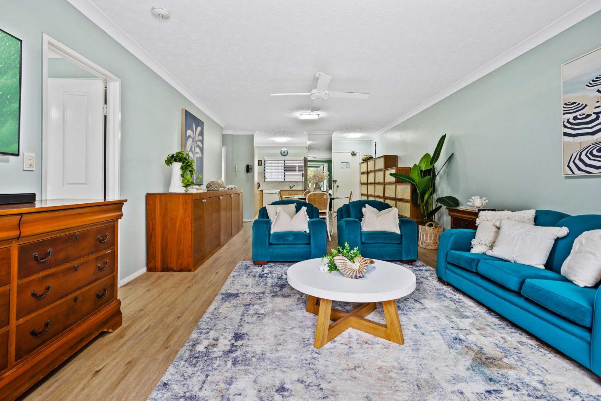 Bella Mare Coolangatta Beachside Apartments Gold Coast Dış mekan fotoğraf
