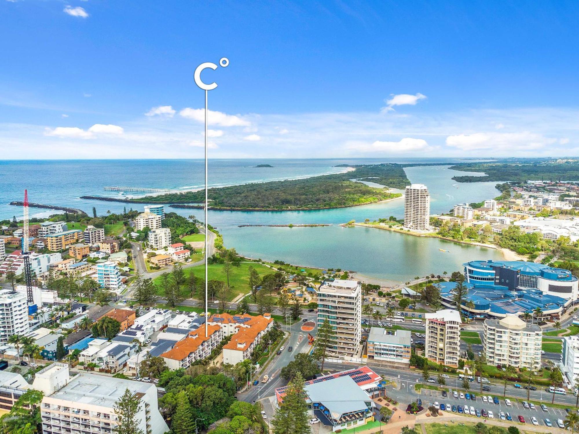 Bella Mare Coolangatta Beachside Apartments Gold Coast Dış mekan fotoğraf