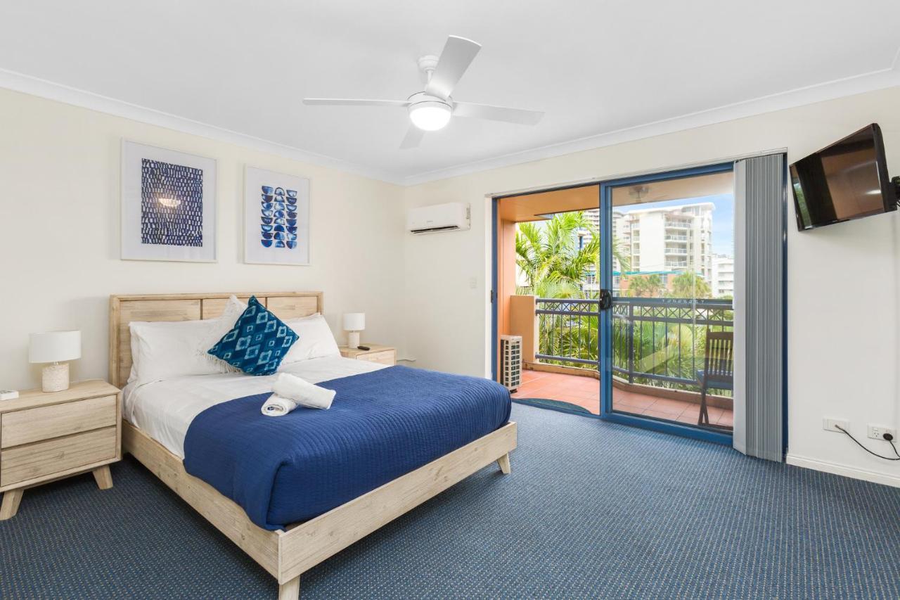 Bella Mare Coolangatta Beachside Apartments Gold Coast Dış mekan fotoğraf